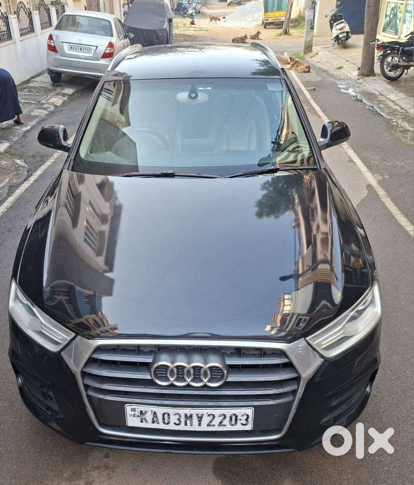 Audi Q3 2.0 Tdi S Mt, 2016, Diesel