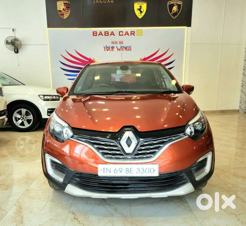 Renault Captur 1.5 Diesel Rxe, 2018, Diesel