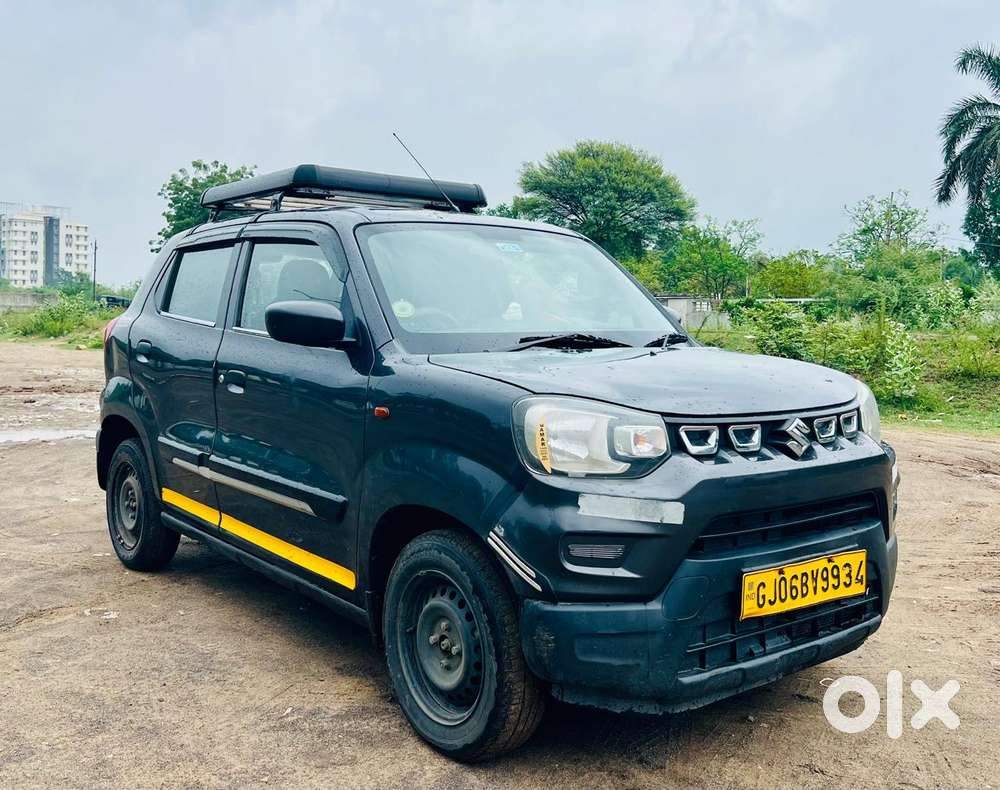 Maruti Suzuki S-presso 1.0 Vxi Cng, 2024, Cng & Hybrids