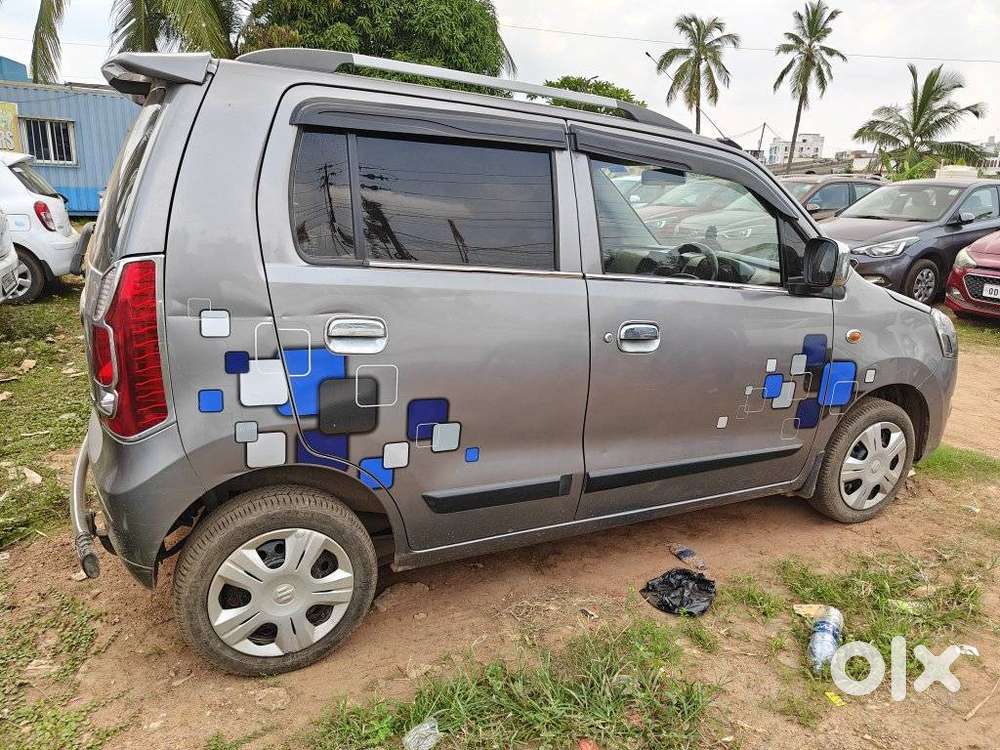 Maruti Suzuki Wagon R 1.0 Vxi Felicity Edition, 2018, Petrol