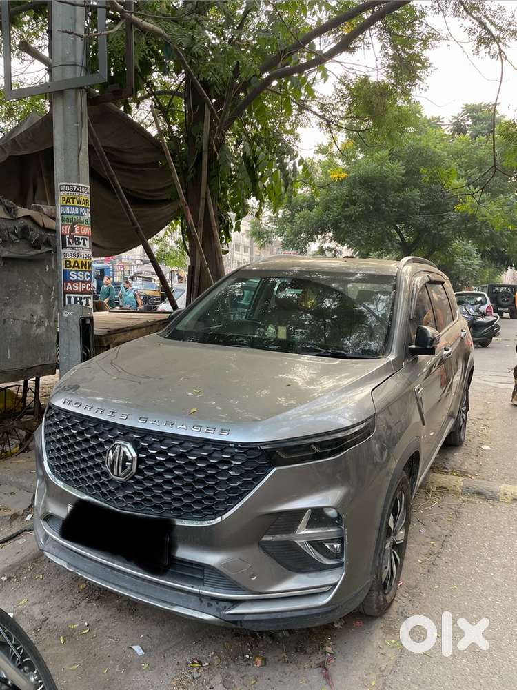 Mg Hector Plus 2020 Diesel