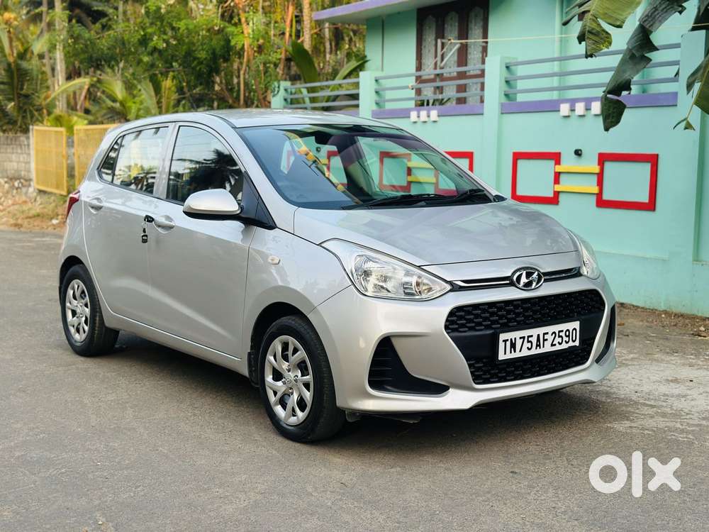 Hyundai Grand I10 1.2 Kappa Magna, 2018, Petrol