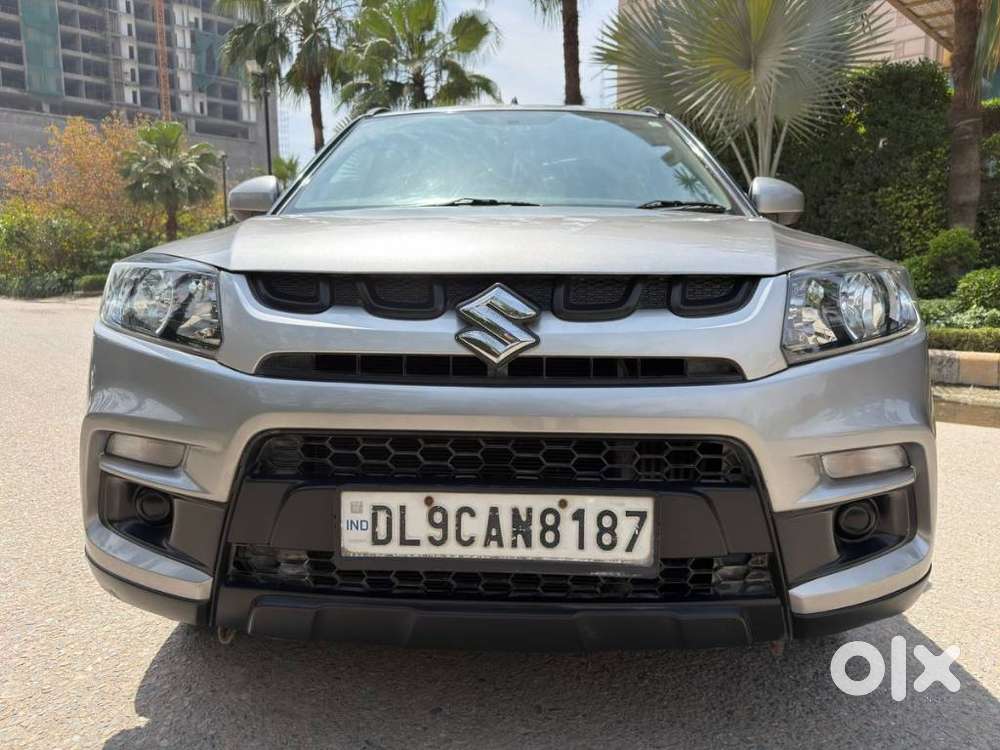Maruti Suzuki Vitara Brezza Vdi Option, 2017, Diesel