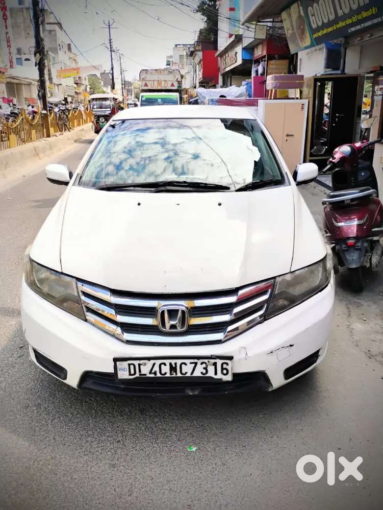 Honda City 2012 Petrol Manual Lene Wala Valentine Good Condition Honda