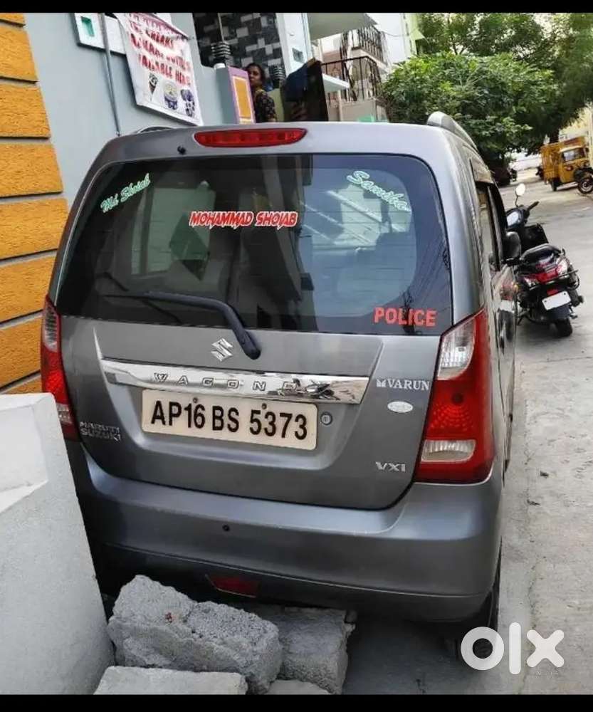 I Have To Sale My Vehicle