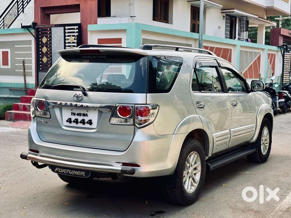 Toyota Fortuner 2014 Diesel
