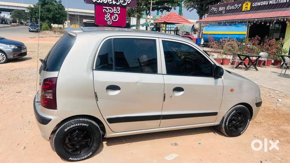 2006 Hyundai Santro Xing