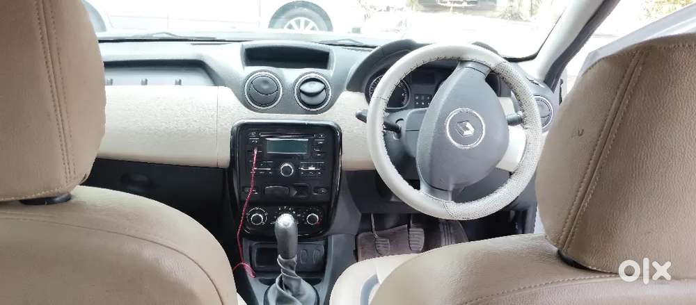 Renault Duster 2013 Diesel Good Condition