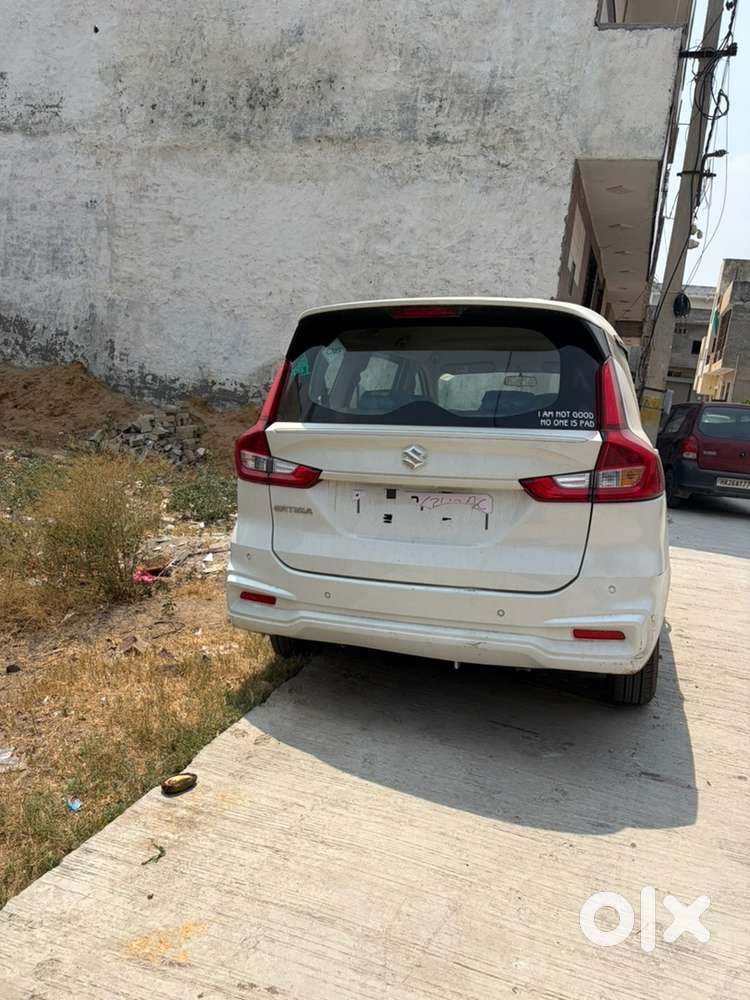 Maruti Ertiga Petrol 2026
