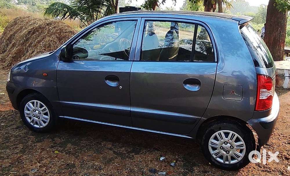 Hyundai Santro Xing 2011 Petrol 90000 Km Driven