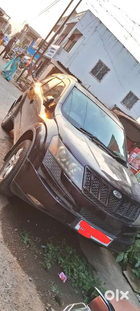 Mahindra Xuv500 2014