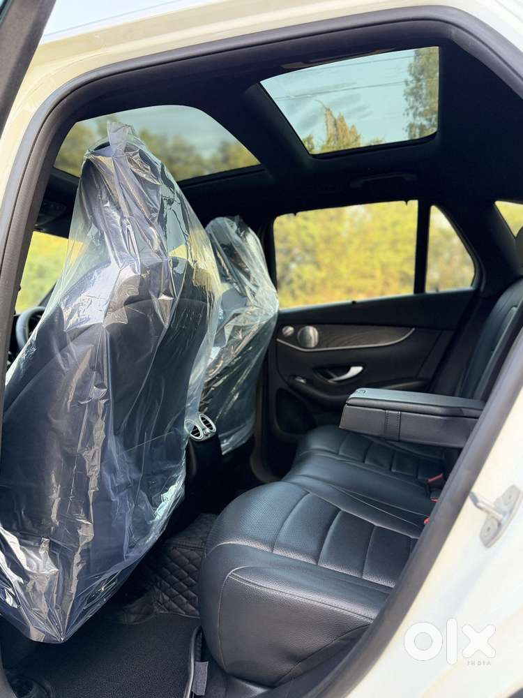 Mercedes-benz Glc 220d 4matic, 2020, Diesel