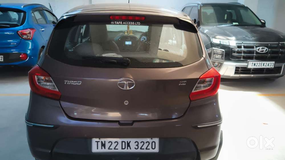 Tata Tiago 1.05 Revotorq Xz, 2018, Petrol