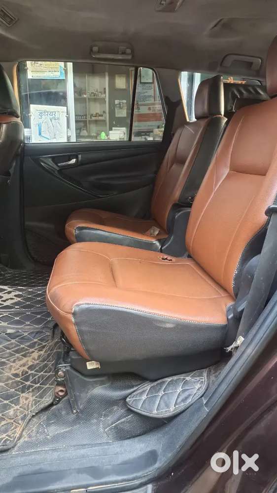 Toyota Innova Crysta 2018 Diesel 1st Owner