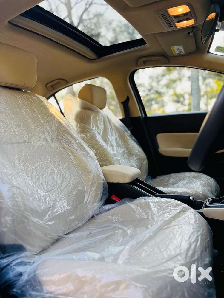 Honda City Vx Petrol Cvt, 2023, Petrol