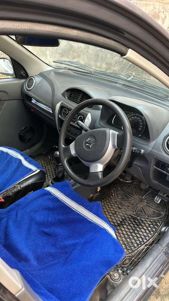 Urgent Sell Maruti Suzuki Alto 800 Petrol Manual 2014