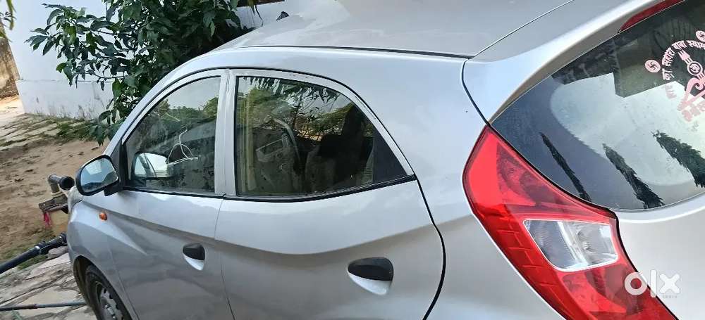 Hyundai Eon 2018 Petrol Good Condition