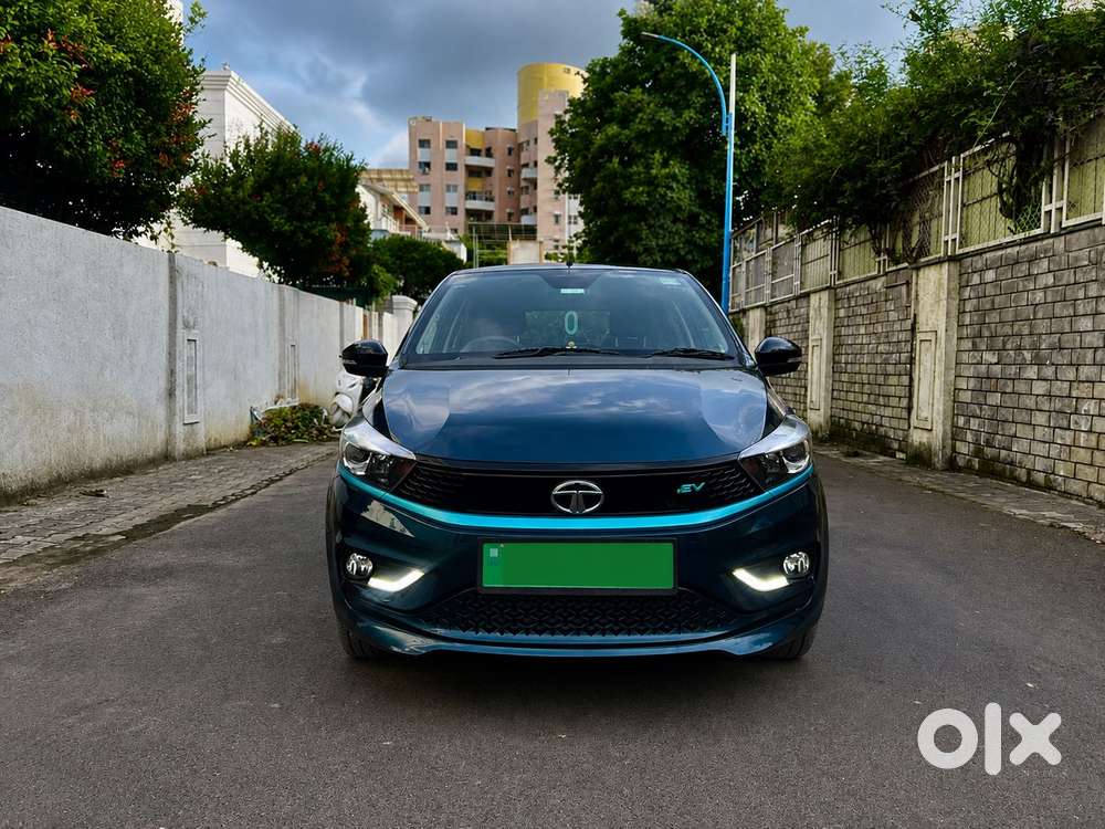 Tata Tiago Ev Xz Plus Lr, 2023, Electric