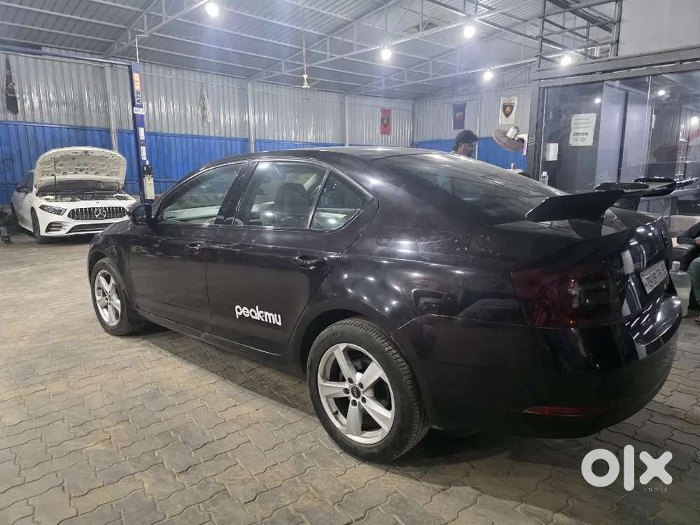 Skoda Octavia 1.8tsi Style At