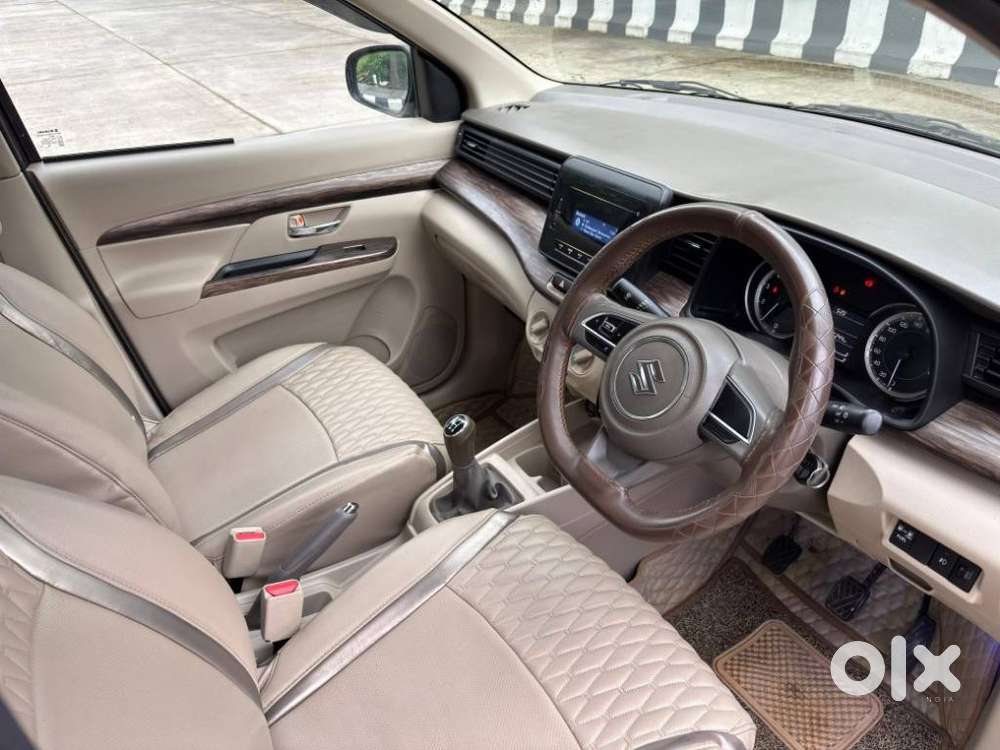 Maruti Suzuki Ertiga Vxi Petrol, 2020, Cng & Hybrids