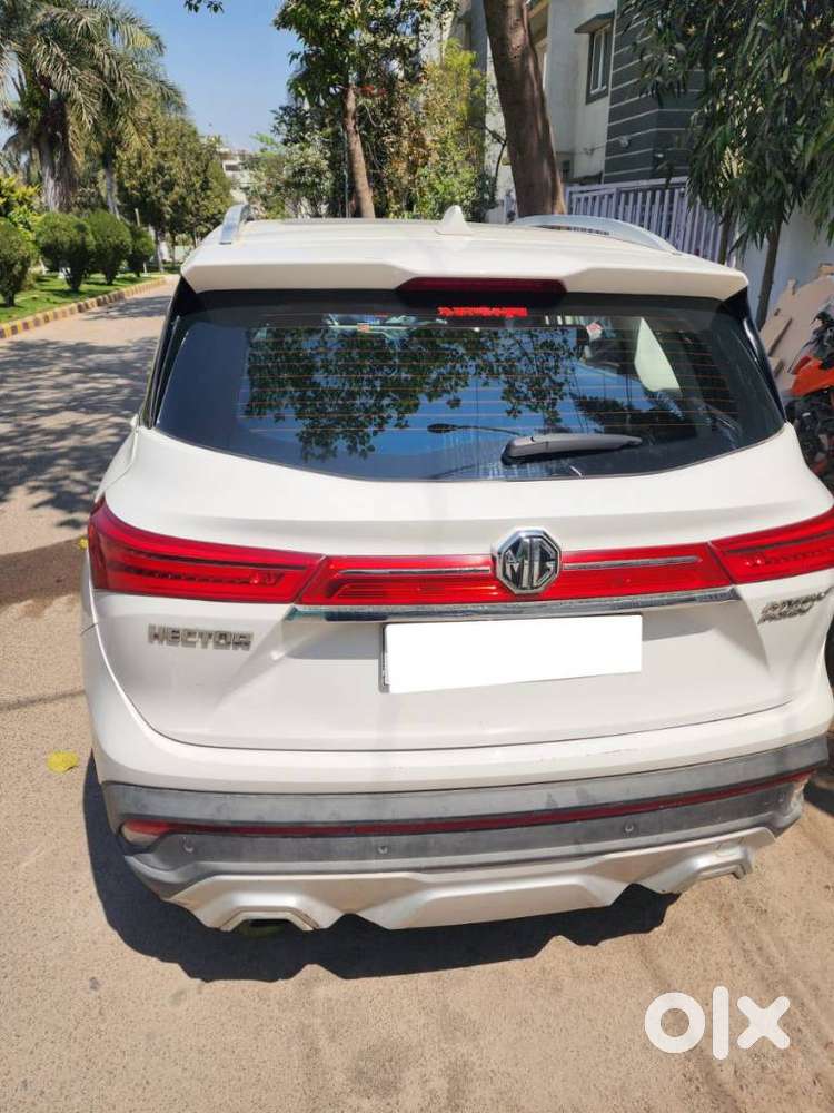 Mg Hector 1.5 Dct Sharp, 2020, Petrol