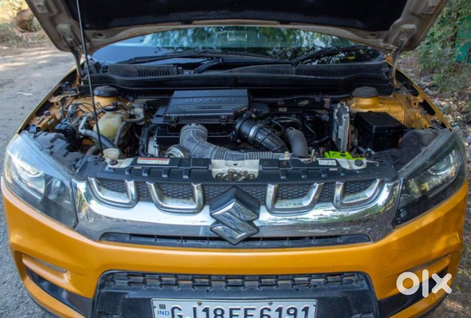 Maruti Suzuki Brezza Zdi, 2017, Diesel