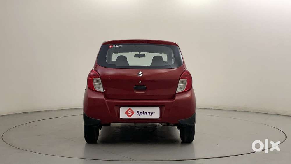 Maruti Suzuki Celerio 1.0 Vxi Amt, 2014, Petrol