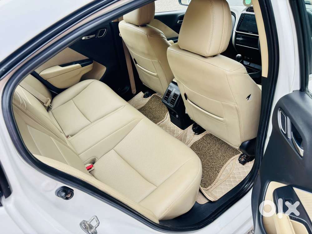 Honda City I-vtec Vx, 2017, Petrol