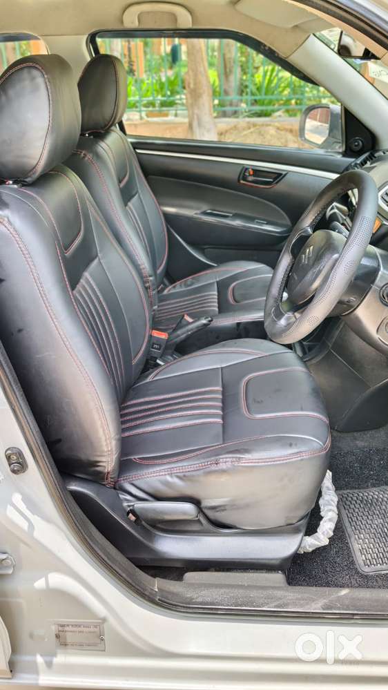 Maruti Suzuki Swift Lxi Option, 2017, Cng & Hybrids