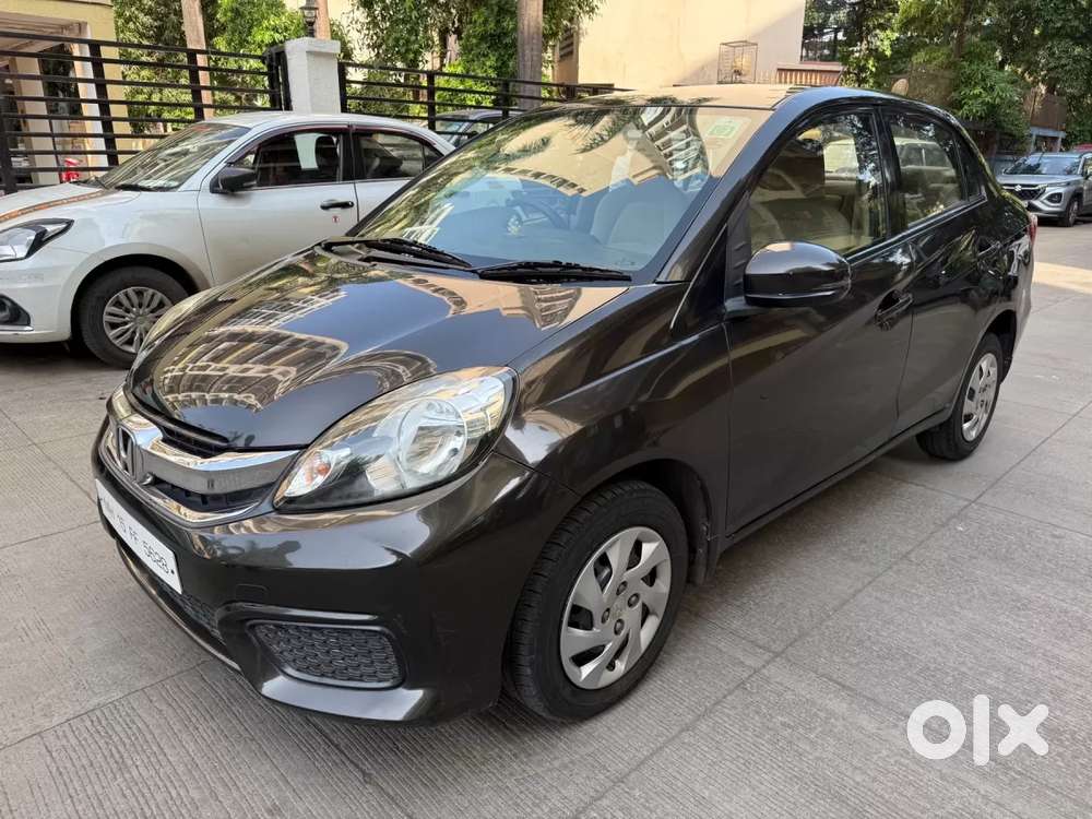 Honda Amaze Sx I Dtec, 2016, Diesel