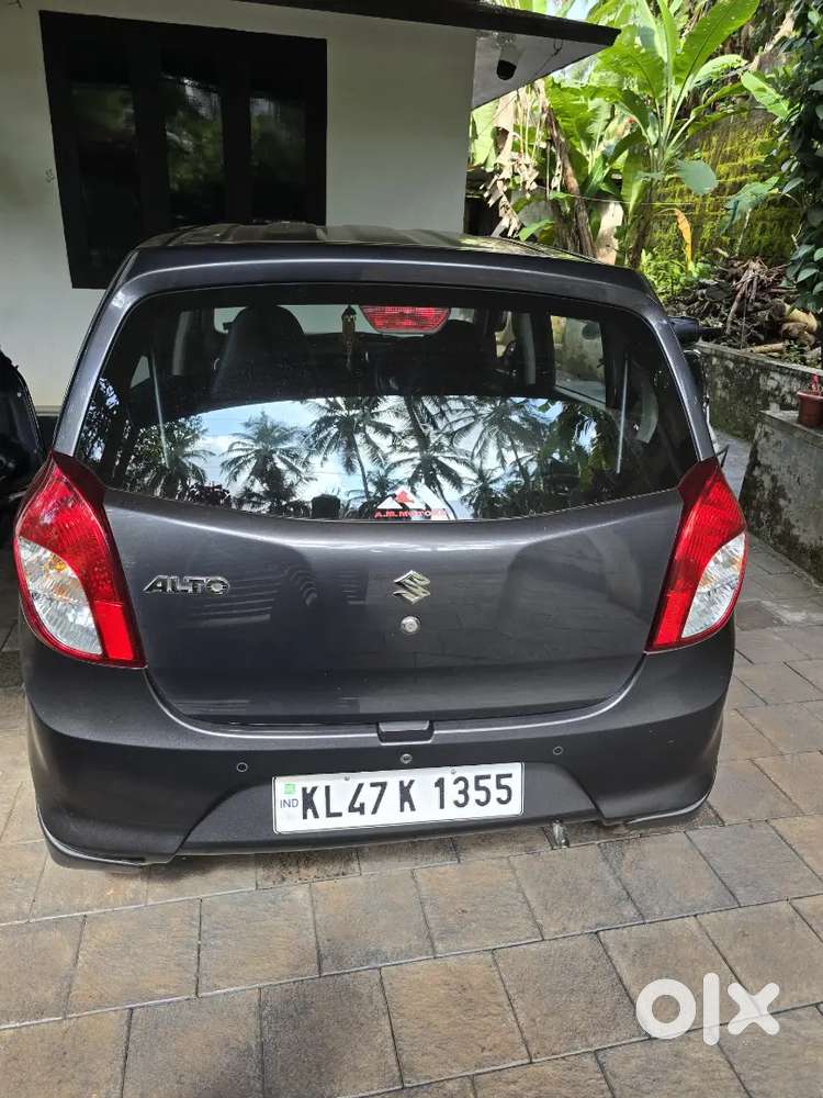 Maruti Suzuki 800 Petrol 2020