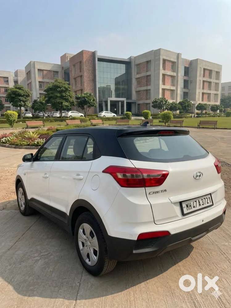 Hyundai Creta Sx Top Condition For Sell