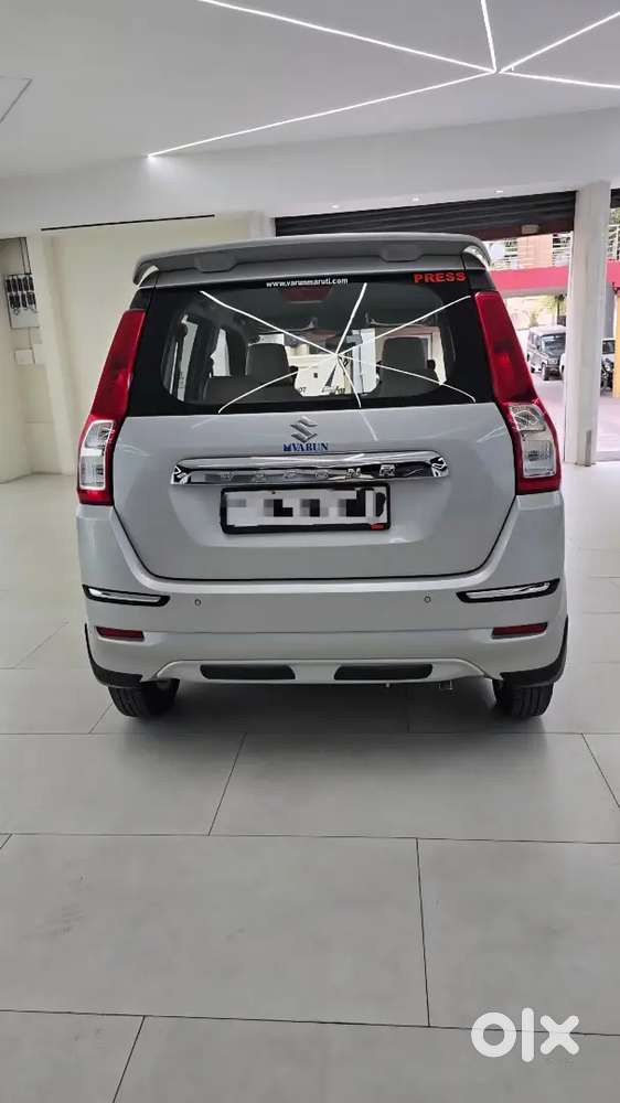 Maruti Wagonr Vxi 1.2 Amt Petrol (2020) – Excellent Condition
