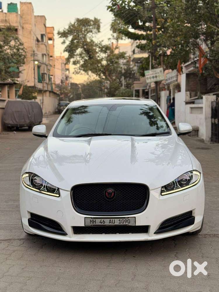 Jaguar Xf 2.2 Litre Luxury, 2016, Diesel