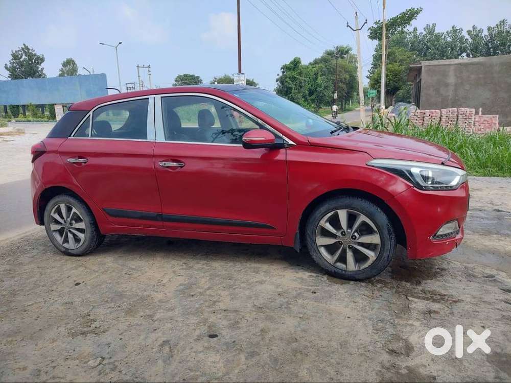 Hyundai I20 2015 Diesel Good Condition