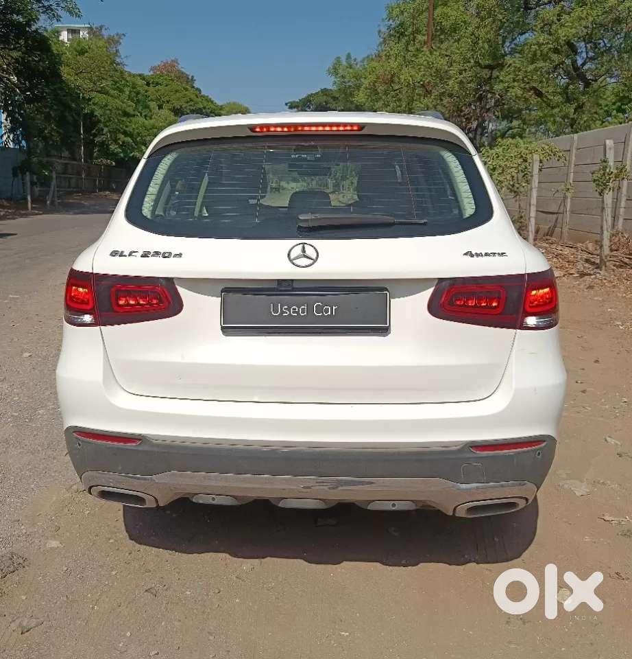 Mercedes-benz Glc Class Progressive 220d, 2022, Diesel