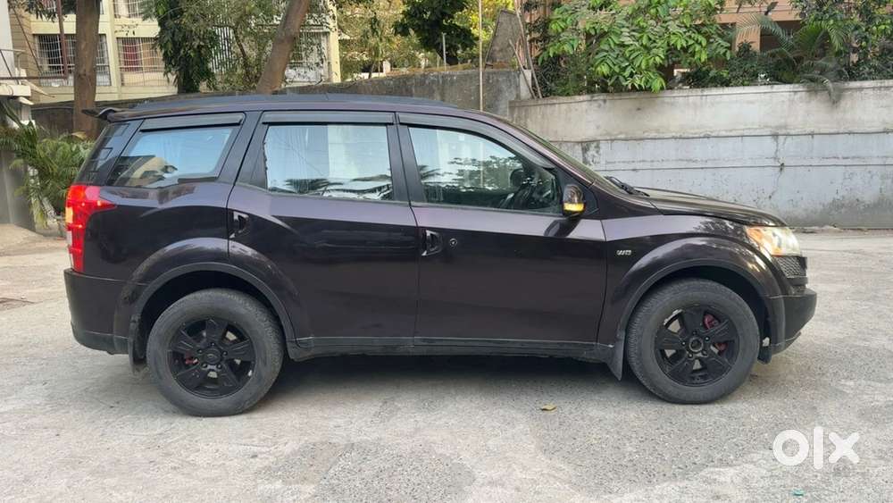 Mahindra Xuv500 2013 Diesel W8