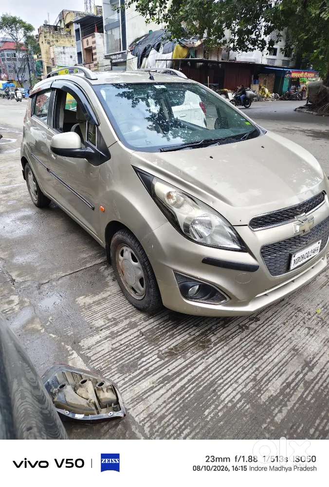 Chevrolet Beat Diesel 2014