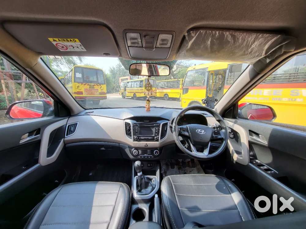 Hyundai Creta 1.6 Crdi At Sx Plus, 2017, Diesel