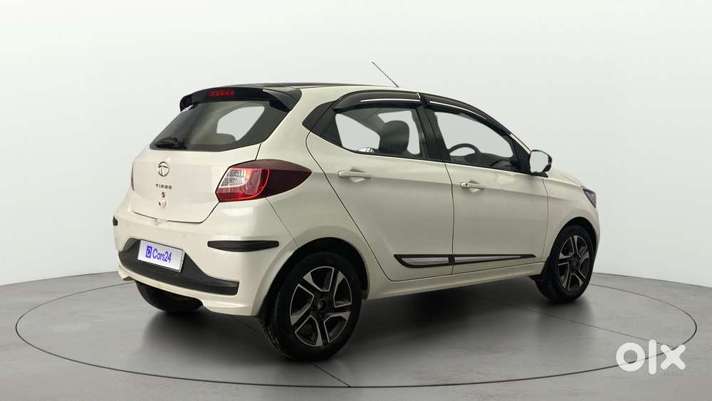 Tata Tiago 1.2 Revotron Xz Plus, 2020, Petrol