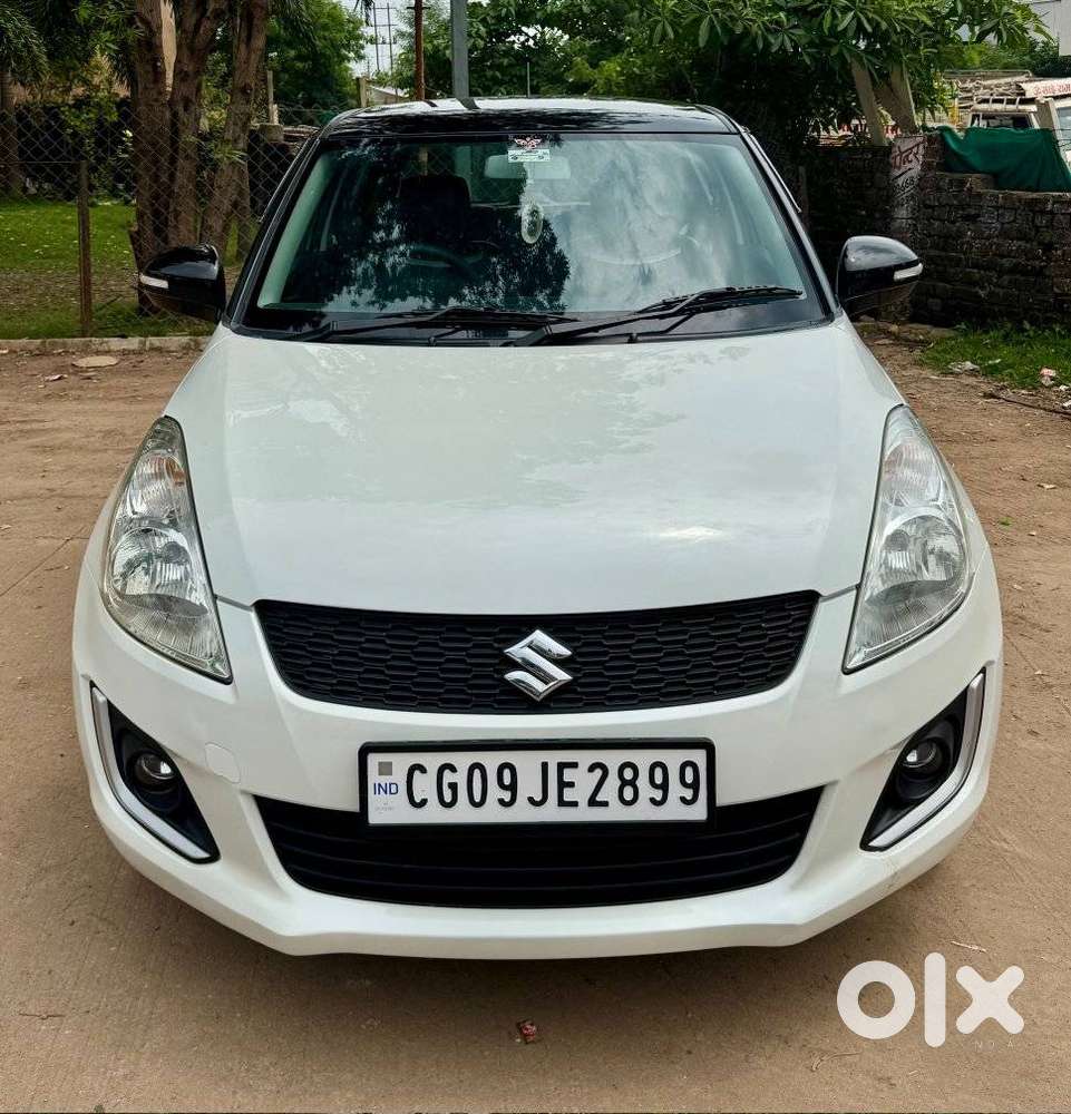 Maruti Suzuki Swift 1.2 Vxi (o), 2017, Petrol