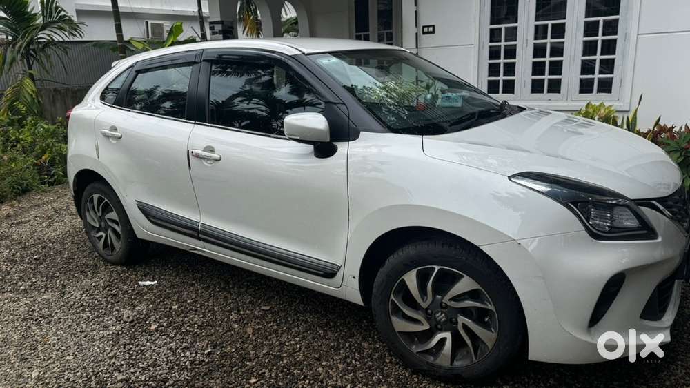 Maruti Suzuki Baleno 1.2 Delta 2019