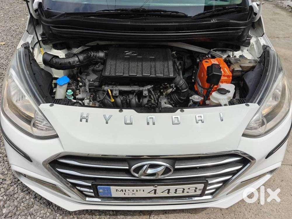 Hyundai Xcent 1.2 Kappa Sx, 2018, Petrol