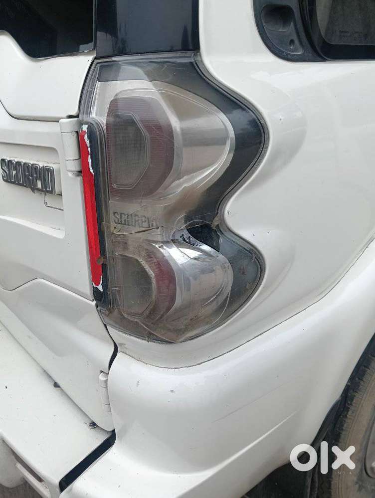 Mahindra Scorpio S2 9 Seater, 2015, Diesel