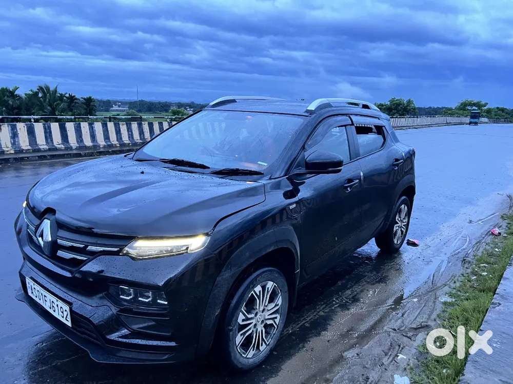 Renault Kiger 2022 Petrol 25000 Km Driven