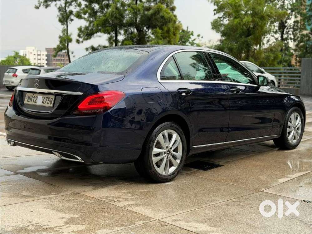 Mercedes-benz C-class 2.0 220d Progressive, 2019, Diesel