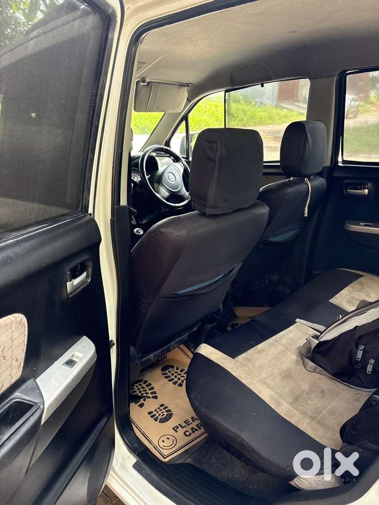 Maruti Suzuki Wagon R 2014 Petrol Well Maintained