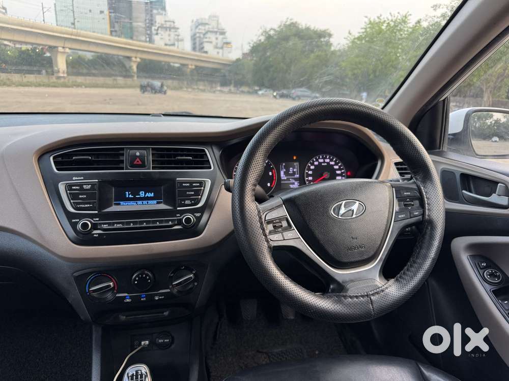 Hyundai I20 1.4 Crdi Sportz 6 Speed Bs Iv, 2018, Diesel
