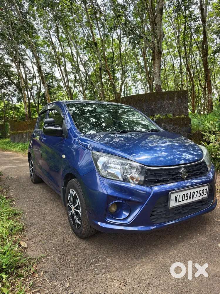 Maruti Suzuki Celerio 2019