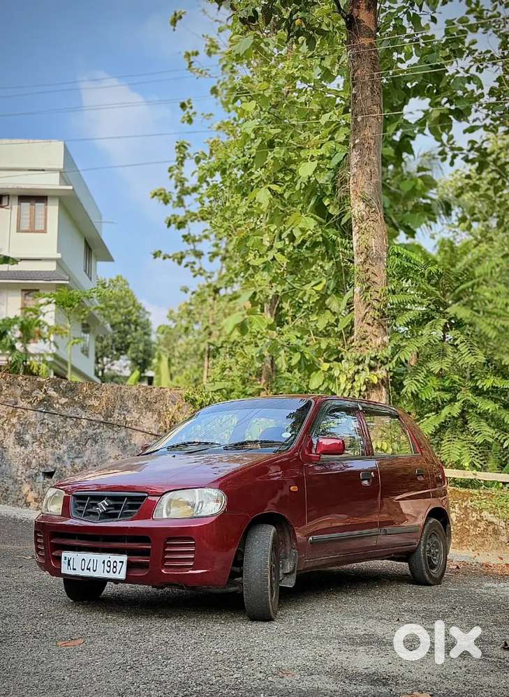 Maruthi Suzuki Alto